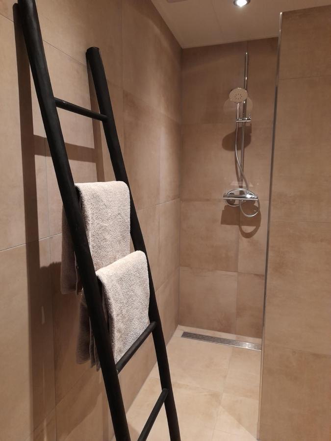 Secret Wellness Boszicht Villa Holten Exteriör bild